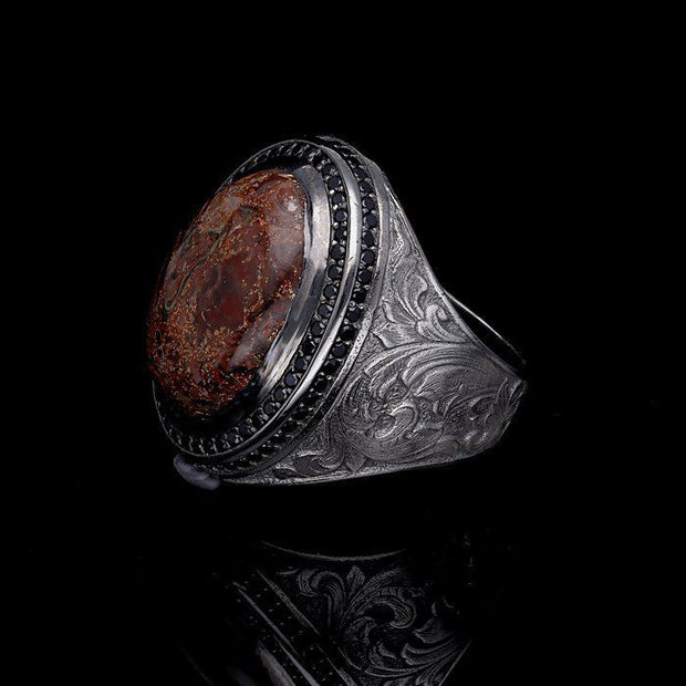 Men’s Sterling Silver Sterling Ring