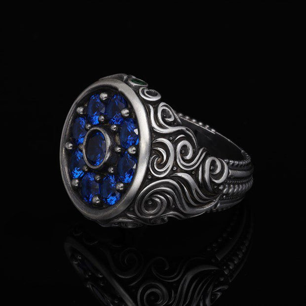 Men’s Sterling Silver Sterling Ring