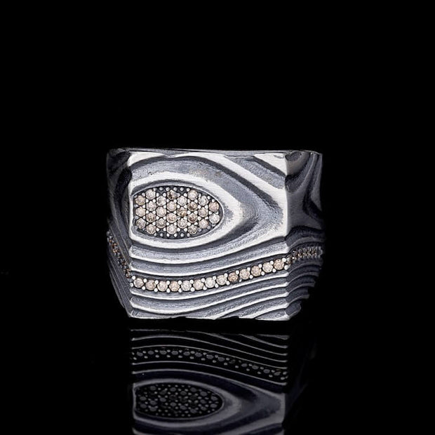 Men’s Sterling Silver Sterling Ring