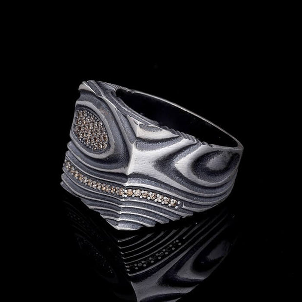 Men’s Sterling Silver Sterling Ring