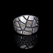 Men’s Sterling Silver Sterling Ring