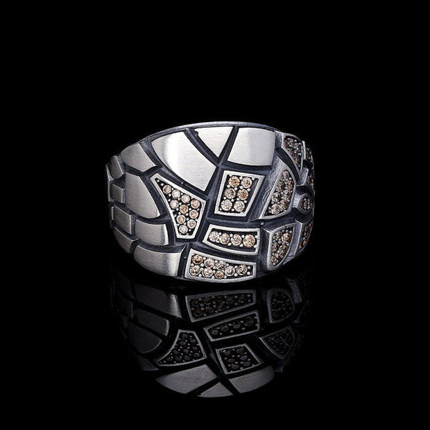 Men’s Sterling Silver Sterling Ring