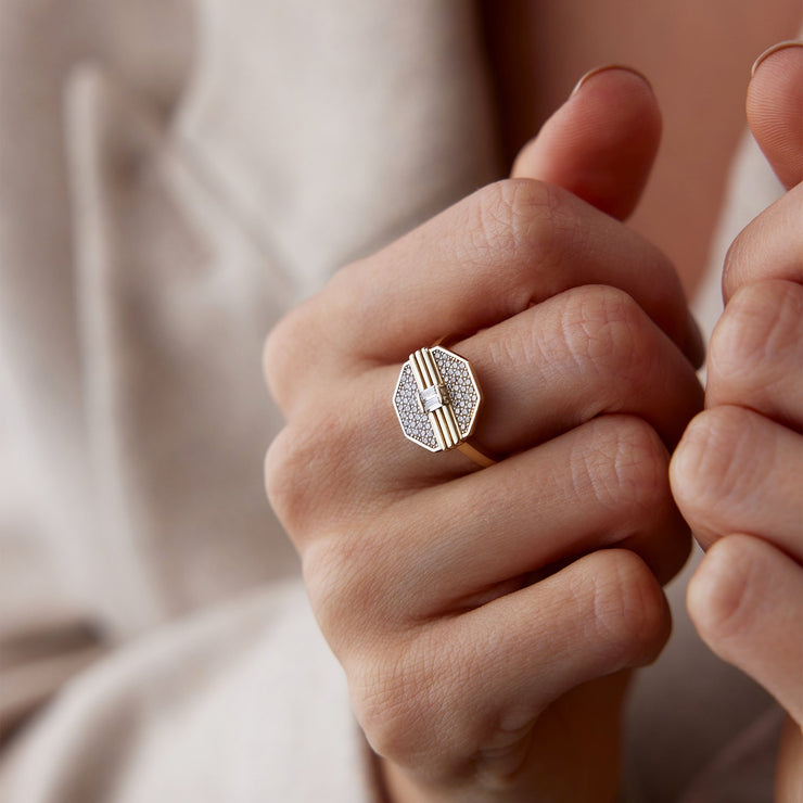 14k gold rings, 14k gold minimalist rings, minimalist rings, gold rings, gold minimalist rings