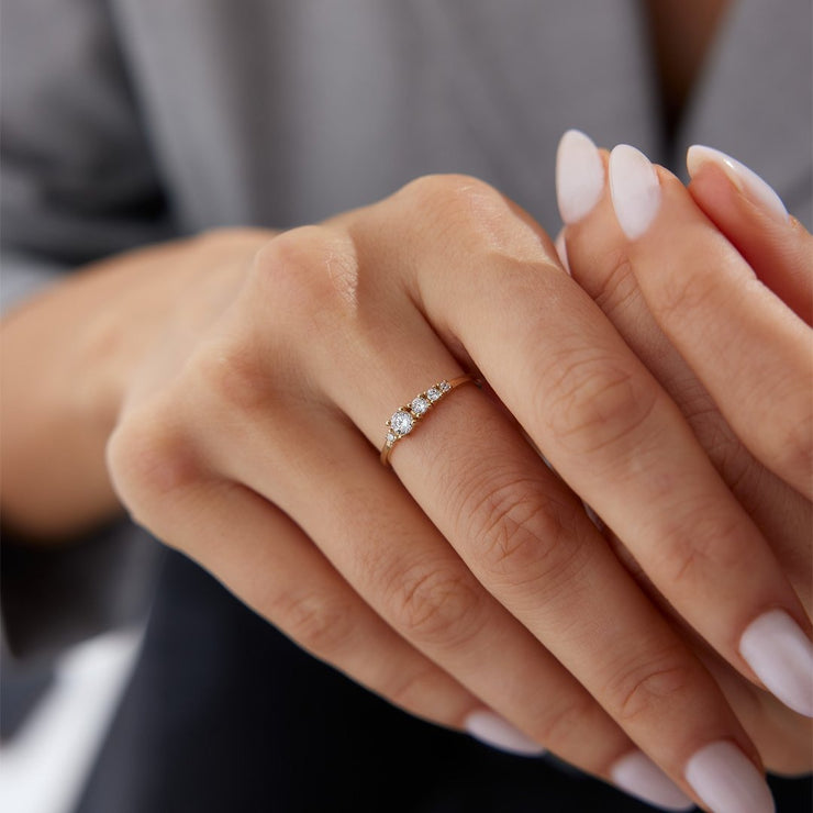 14k gold rings, 14k gold minimalist rings, minimalist rings, gold rings, gold minimalist rings