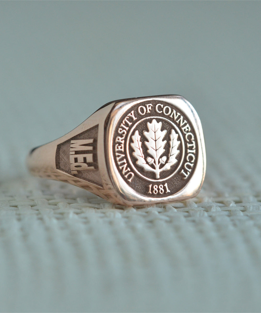 ring; signet ring; family crest ring; monogram ring; monogram signet ring; family ring; crest ring; coat of arms ring; class ring; college ring; university ring; graduation ring; customized jewelry; custom jewelry; personalized jewelry; custom made ring; made to order ring; solid gold ring; solid gold necklace; silver ring; silver necklace; sterling silver jewelry; sterling silver ring; sterling silver necklace; personalized necklace; custom made necklace; 