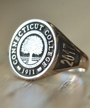 ring; signet ring; family crest ring; monogram ring; monogram signet ring; family ring; crest ring; coat of arms ring; class ring; college ring; university ring; graduation ring; customized jewelry; custom jewelry; personalized jewelry; custom made ring; made to order ring; solid gold ring; solid gold necklace; silver ring; silver necklace; sterling silver jewelry; sterling silver ring; sterling silver necklace; personalized necklace; custom made necklace; 