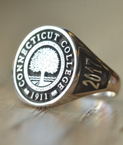 ring; signet ring; family crest ring; monogram ring; monogram signet ring; family ring; crest ring; coat of arms ring; class ring; college ring; university ring; graduation ring; customized jewelry; custom jewelry; personalized jewelry; custom made ring; made to order ring; solid gold ring; solid gold necklace; silver ring; silver necklace; sterling silver jewelry; sterling silver ring; sterling silver necklace; personalized necklace; custom made necklace; 