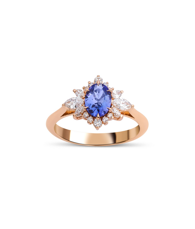 Stella Diamond Ring
