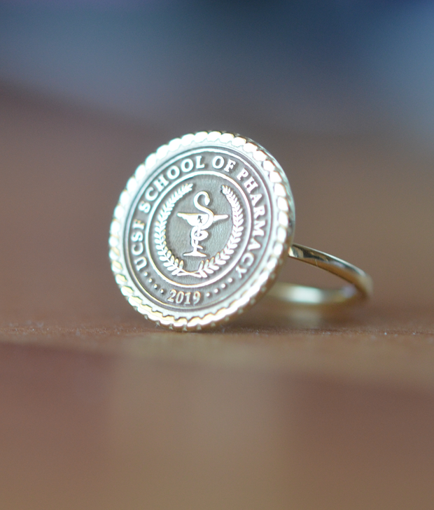 Custom Gold College Class Rings, Class Ring, Gold Graduation Rings, Custom  Class Rings, School Rings, Graduation Rings, College Class Rings –  somethinggoldjewelry