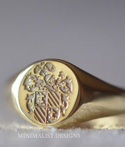 ring; signet ring; family crest ring; monogram ring; monogram signet ring; family ring; crest ring; coat of arms ring; class ring; college ring; university ring; graduation ring; customized jewelry; custom jewelry; personalized jewelry; custom made ring; made to order ring; solid gold ring; solid gold necklace; silver ring; silver necklace; sterling silver jewelry; sterling silver ring; sterling silver necklace; personalized necklace; custom made necklace; 