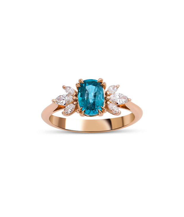 Marla Diamond Ring
