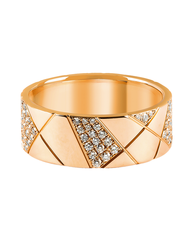 7mm Wedding Band in Solid Gold
