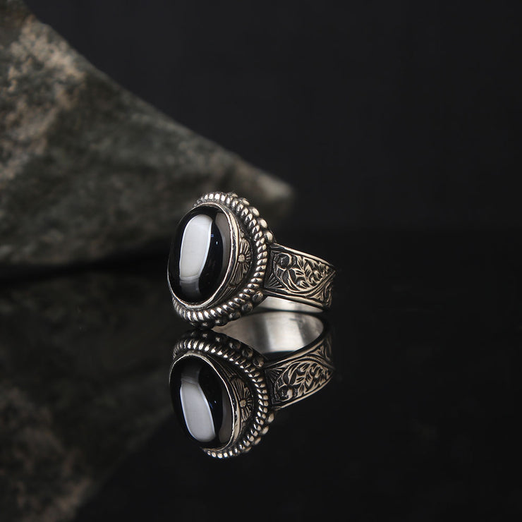Men's Lucifer Ring