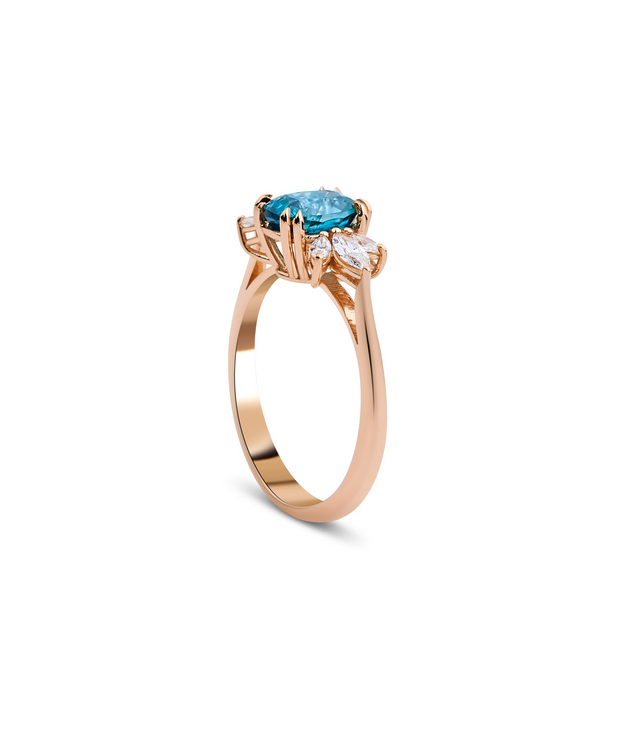 Marla Diamond Ring