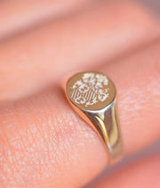 ring; signet ring; family crest ring; monogram ring; monogram signet ring; family ring; crest ring; coat of arms ring; class ring; college ring; university ring; graduation ring; customized jewelry; custom jewelry; personalized jewelry; custom made ring; made to order ring; solid gold ring; solid gold necklace; silver ring; silver necklace; sterling silver jewelry; sterling silver ring; sterling silver necklace; personalized necklace; custom made necklace; 