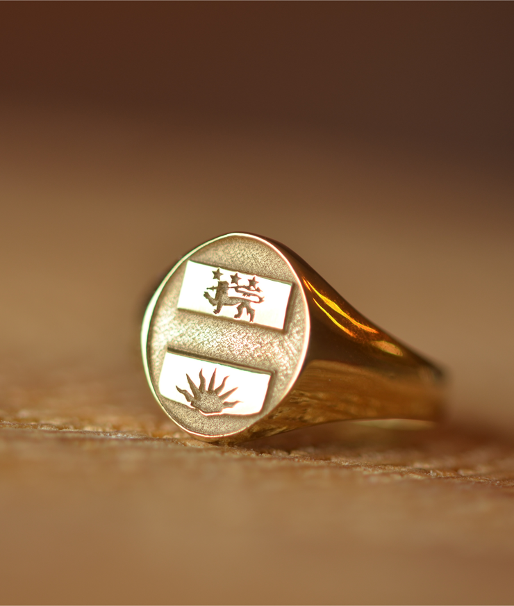 ring; signet ring; family crest ring; monogram ring; monogram signet ring; family ring; crest ring; coat of arms ring; class ring; college ring; university ring; graduation ring; customized jewelry; custom jewelry; personalized jewelry; custom made ring; made to order ring; solid gold ring; solid gold necklace; silver ring; silver necklace; sterling silver jewelry; sterling silver ring; sterling silver necklace; personalized necklace; custom made necklace; 
