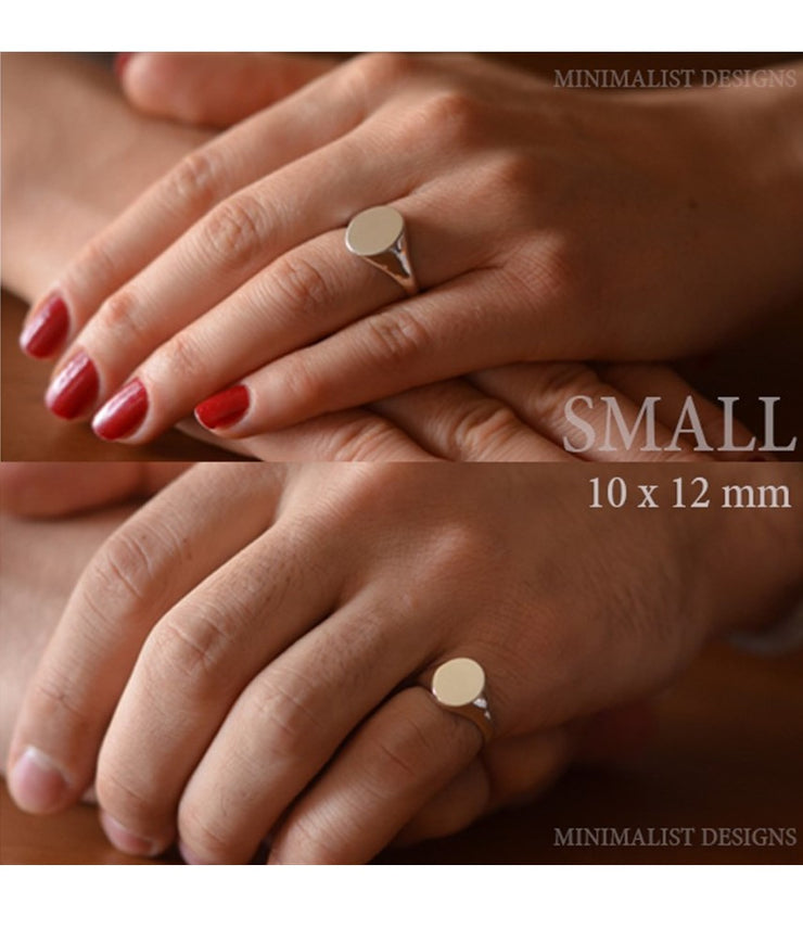 Custom Made Family Crest Ring - Gallagher Crest - Any Crest-Minimalist Designs