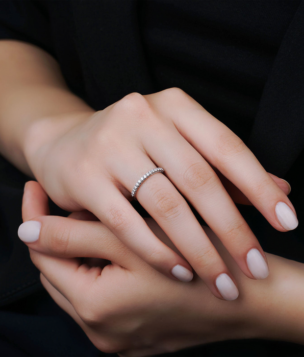 Diamond Wedding Ring