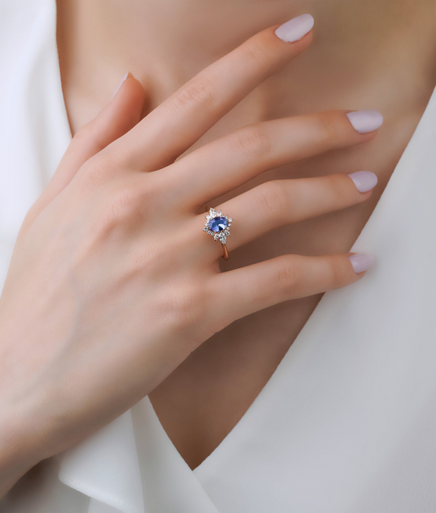 Stella Diamond Ring