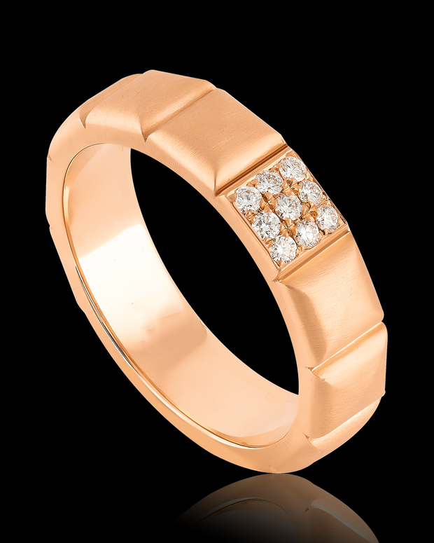 Diamonds Wedding Ring