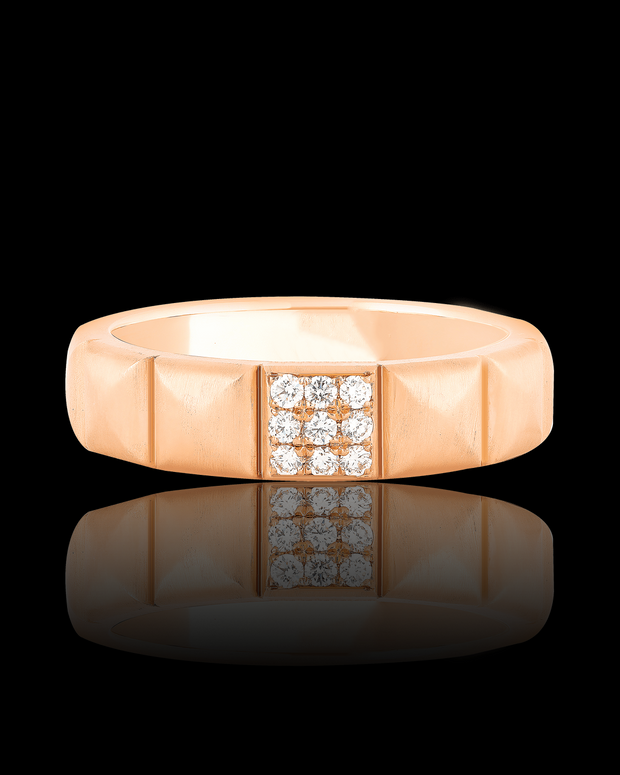 Diamonds Wedding Ring