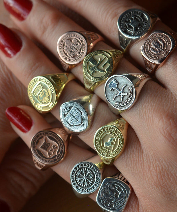 College senior rings deals