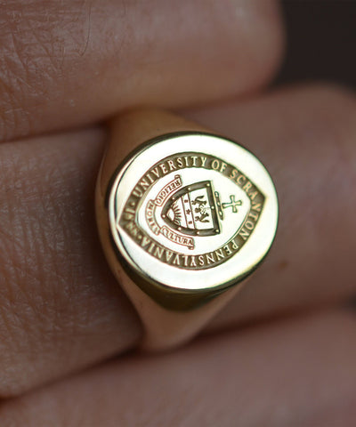 ring; signet ring; family crest ring; monogram ring; monogram signet ...