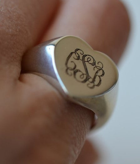 ring; signet ring; family crest ring; monogram ring; monogram signet ring; family ring; crest ring; coat of arms ring; class ring; college ring; university ring; graduation ring; customized jewelry; custom jewelry; personalized jewelry; custom made ring; made to order ring; solid gold ring; solid gold necklace; silver ring; silver necklace; sterling silver jewelry; sterling silver ring; sterling silver necklace; personalized necklace; custom made necklace; 