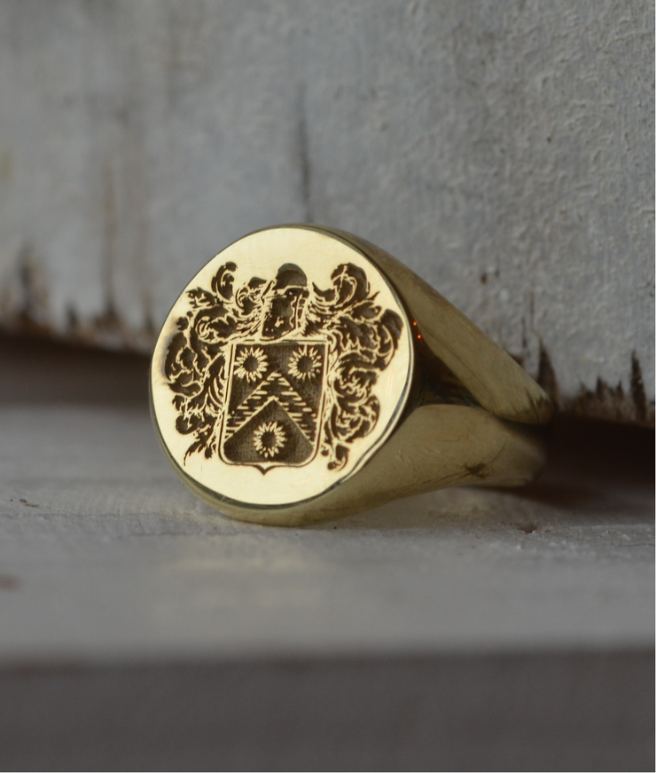 ring; signet ring; family crest ring; monogram ring; monogram signet ring; family ring; crest ring; coat of arms ring; class ring; college ring; university ring; graduation ring; customized jewelry; custom jewelry; personalized jewelry; custom made ring; made to order ring; solid gold ring; solid gold necklace; silver ring; silver necklace; sterling silver jewelry; sterling silver ring; sterling silver necklace; personalized necklace; custom made necklace; 