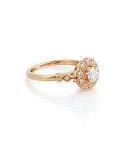 Solitaire Diamond Ring