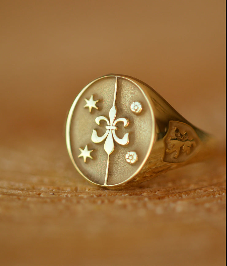 ring; signet ring; family crest ring; monogram ring; monogram signet ring; family ring; crest ring; coat of arms ring; class ring; college ring; university ring; graduation ring; customized jewelry; custom jewelry; personalized jewelry; custom made ring; made to order ring; solid gold ring; solid gold necklace; silver ring; silver necklace; sterling silver jewelry; sterling silver ring; sterling silver necklace; personalized necklace; custom made necklace; 